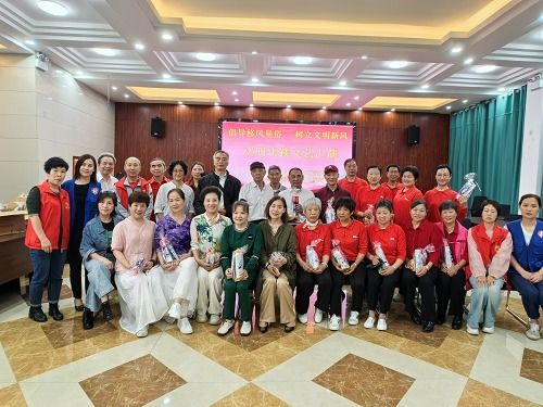 社區活動豐富多彩 溫暖大家庭共筑幸福