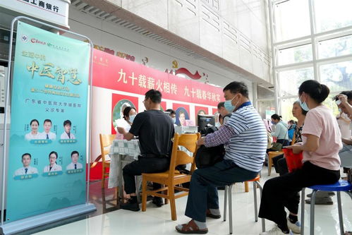 文化中國行 生活中的中醫(yī)智慧 高血壓日主題活動(dòng)在穗進(jìn)行